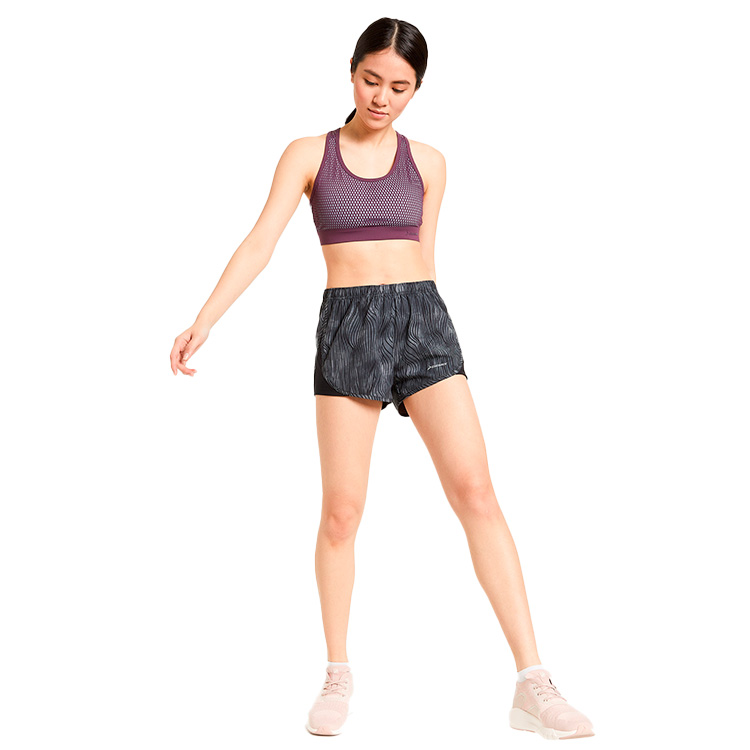 Sorti Demix Run W Shorts / Femei / 42 / Negru photo 3