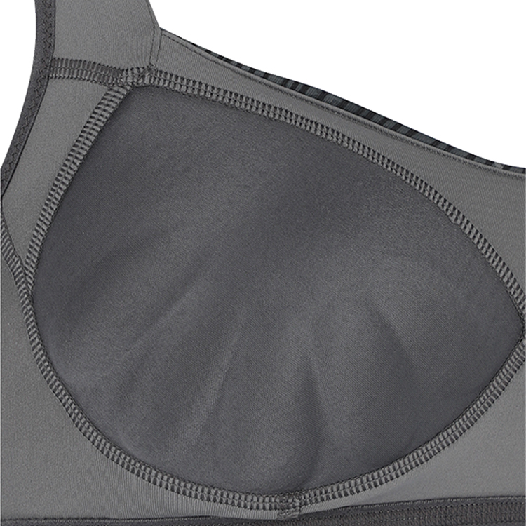 Bra sportive Demix Wmn Bra / Femei / 42 / Negru photo 4