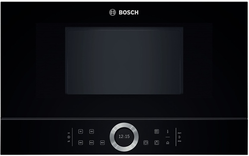 Микроволновая печь Bosch BFL635GB1 photo Микроволновая печь Bosch BFL635GB1 photo