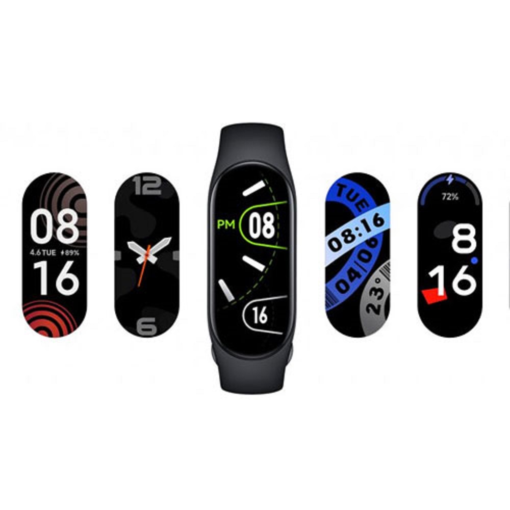 Фитнес-браслет Xiaomi Smart Band 7 Черный / 1.62 дюйм / Amoled photo 2