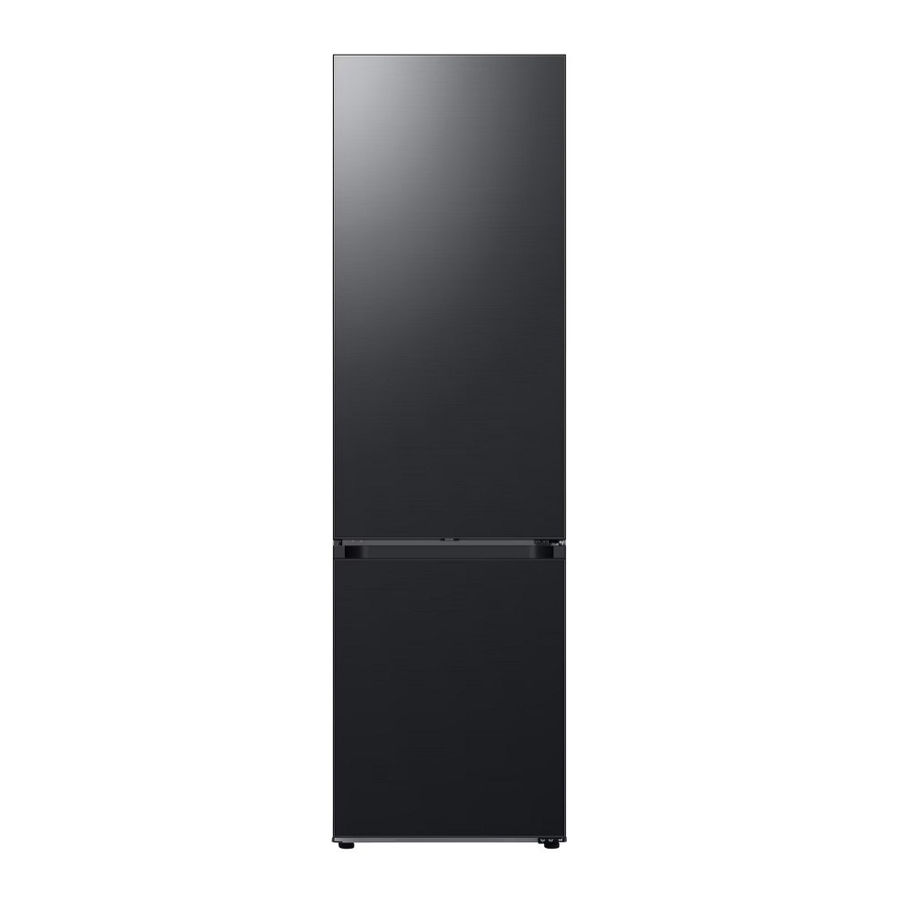 Frigider cu doua usi Samsung RB38C7B4EB1 / 385 l / 203 cm / F / Negru photo 1