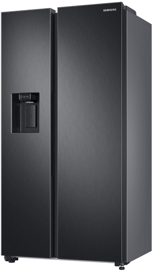 Frigider Side-by-Side Samsung RS68CG853EB1 / 609 l / 177.6 cm / A+ / Negru photo 4