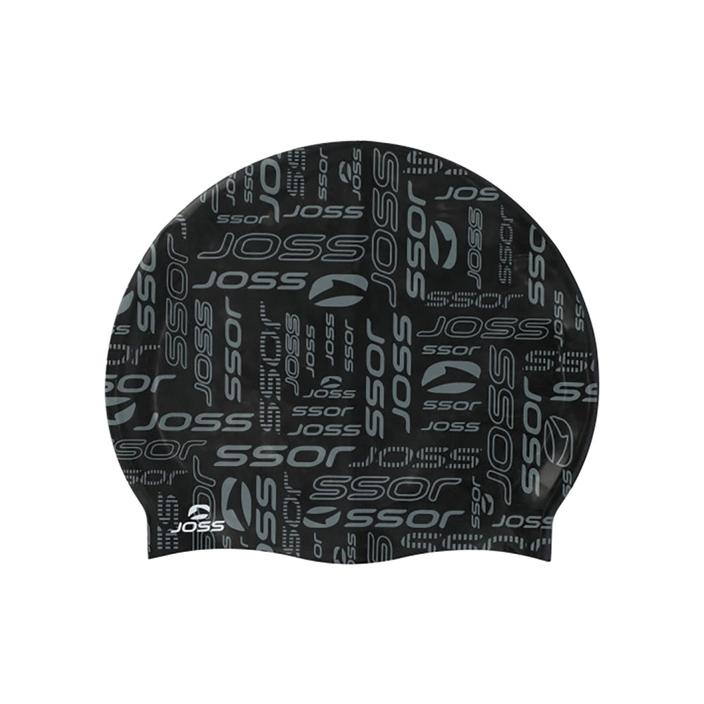 Casca de inot silicon Joss Swim cap 102147-B2 Negru photo 1 Casca de inot silicon Joss Swim cap 102147-B2 Negru photo 1
