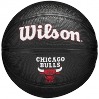 Minge basket Wilson CHICAGO BULLS MINI thumbnav 1