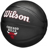 Minge basket Wilson CHICAGO BULLS MINI thumbnav 2