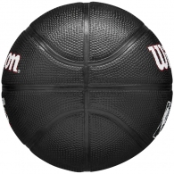 Minge basket Wilson CHICAGO BULLS MINI thumbnav 3