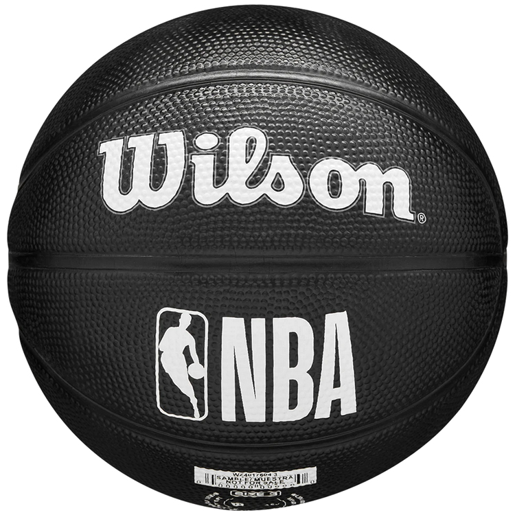 Minge basket Wilson WZ4017604XB3 / Marimea 3 / Negru photo 4