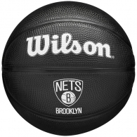 Minge basket Wilson BROOKLYN NETS MINI thumbnav 1