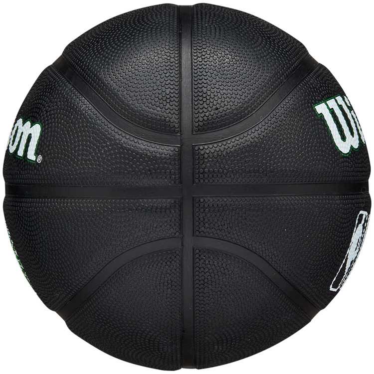 Minge basket Wilson WZ4017605XB3 / Marimea 3 / Negru photo 3