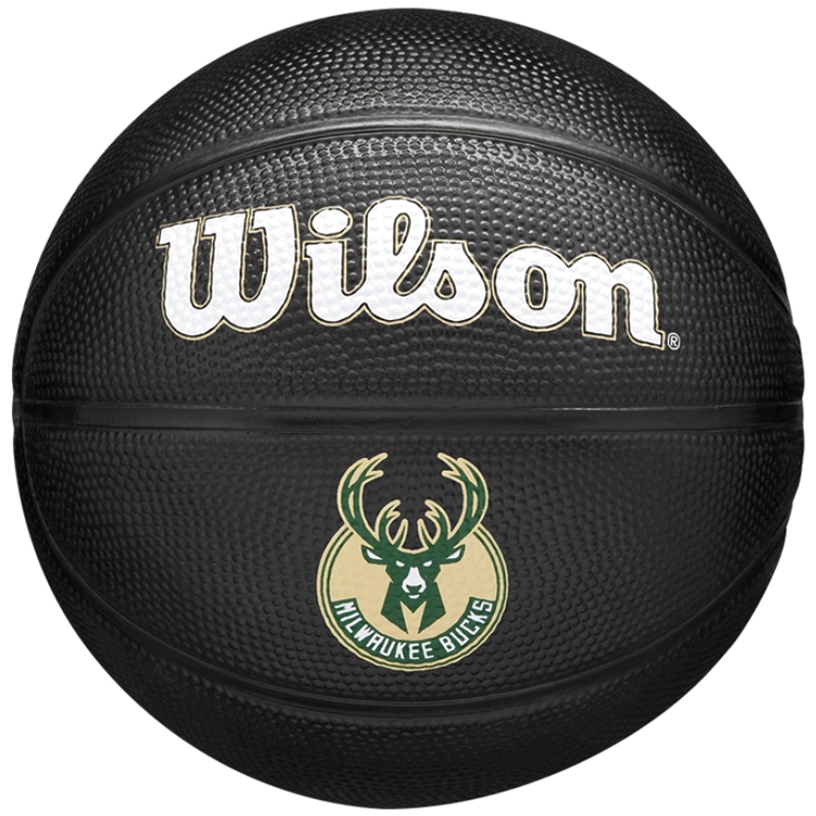 Minge basket Wilson NBA TEAM TRIBUTE MINI MIL BUCKS 3 photo 1