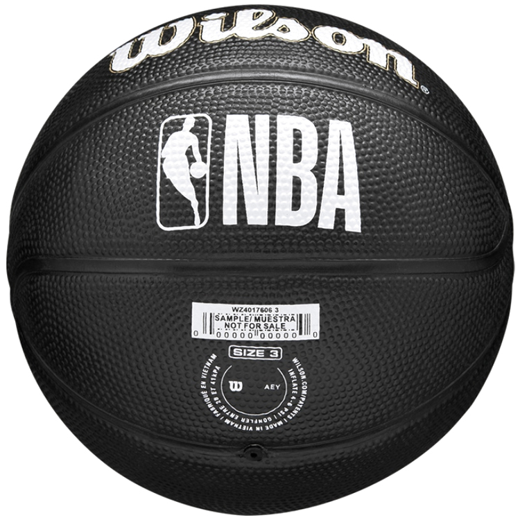Minge basket Wilson NBA TEAM TRIBUTE MINI MIL BUCKS 3 photo 2