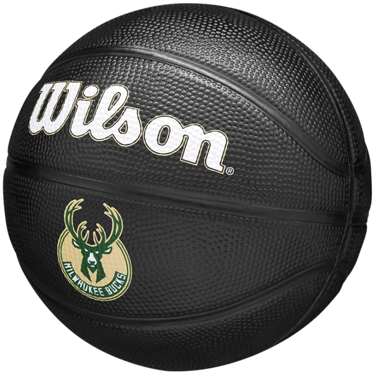 Minge basket Wilson NBA TEAM TRIBUTE MINI MIL BUCKS 3 photo 5