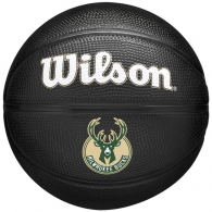 Minge basket Wilson NBA TEAM TRIBUTE MINI MIL BUCKS 3 thumbnav 1