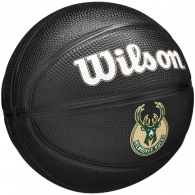 Minge basket Wilson NBA TEAM TRIBUTE MINI MIL BUCKS 3 thumbnav 3