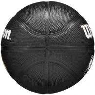 Minge basket Wilson NBA TEAM TRIBUTE MINI MIL BUCKS 3 thumbnav 4