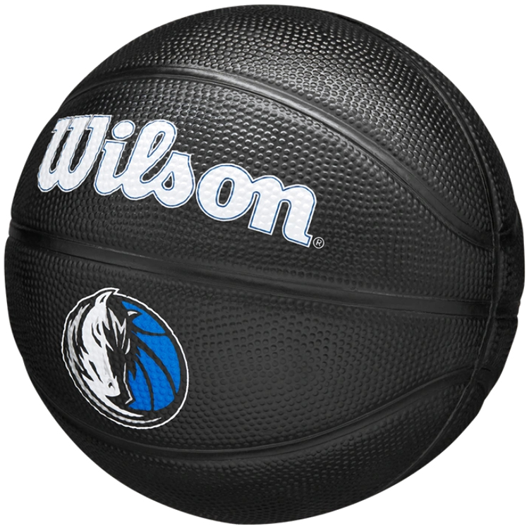 Minge basket Wilson NBA TEAM TRIBUTE MINI DAL MAVERICKS 3 photo 3