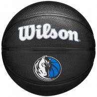Minge basket Wilson NBA TEAM TRIBUTE MINI DAL MAVERICKS 3 thumbnav 1