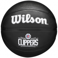 Minge basket Wilson NBA TEAM TRIBUTE MINI LA CLIPPERS 3 thumbnav 1