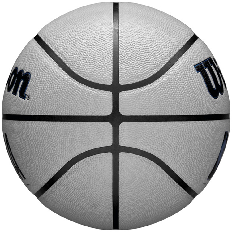 Minge basket Wilson WZ2010801XB7 / Marimea 7 / Gri photo 5