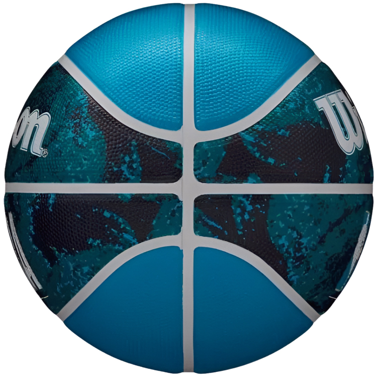 Minge basket Wilson WZ3012602XB7 / Marimea 7 / Albastru photo 3