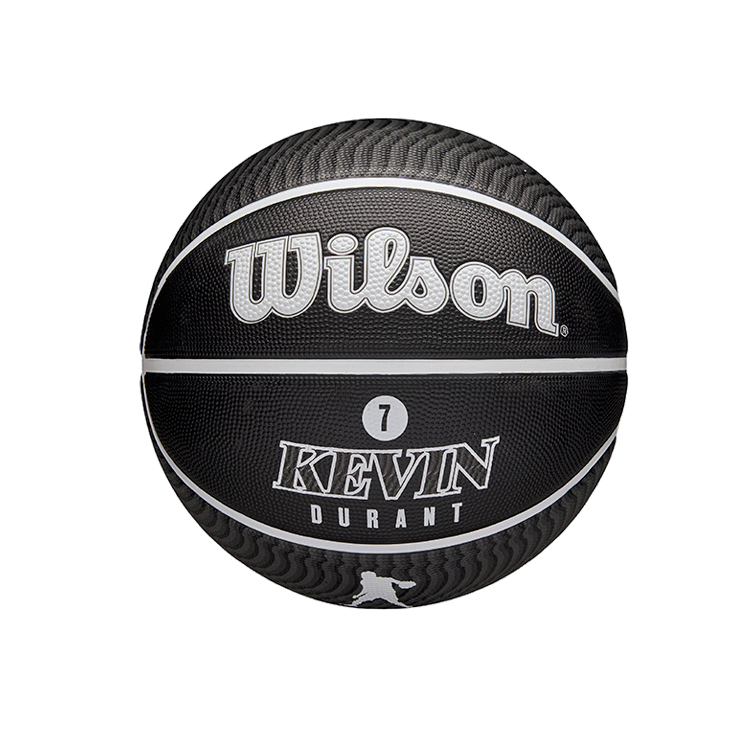 Minge basket Wilson WZ4006001XB7 / Marimea 7 / Negru photo 1 Minge basket Wilson WZ4006001XB7 / Marimea 7 / Negru photo 1