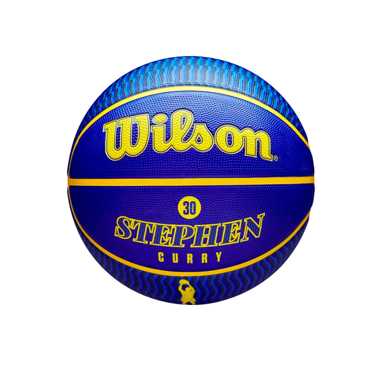 Minge basket Wilson WZ4006101XB7 / Marimea 7 / Albastru photo 1