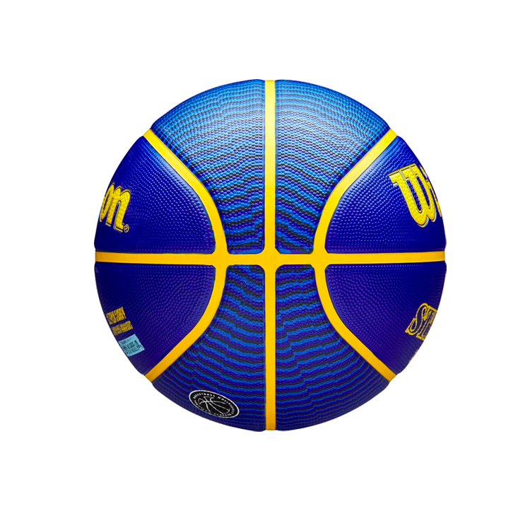 Minge basket Wilson WZ4006101XB7 / Marimea 7 / Albastru photo 2