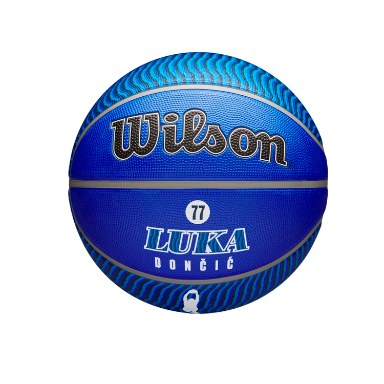 Minge basket Wilson WZ4006401XB7 / Marimea 7 / Albastru photo 1