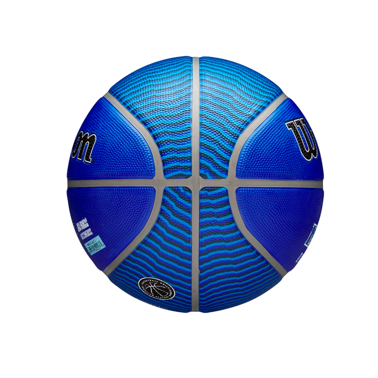 Minge basket Wilson WZ4006401XB7 / Marimea 7 / Albastru photo 2