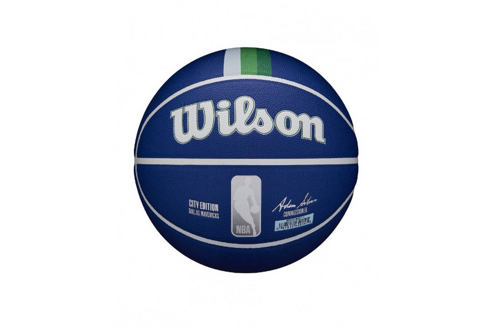 Minge basket Wilson WZ4016407XB7 / Marimea 7 / Albastru photo 2