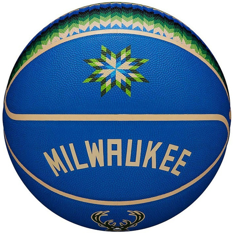 Minge basket Wilson WZ4016417XB7 / Marimea 7 / Albastru photo 2