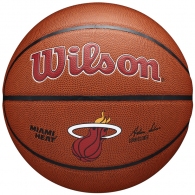 Мяч баскетбольный Wilson NBA TEAM ALLIANCE BSKT MIA HEAT 7 thumbnav