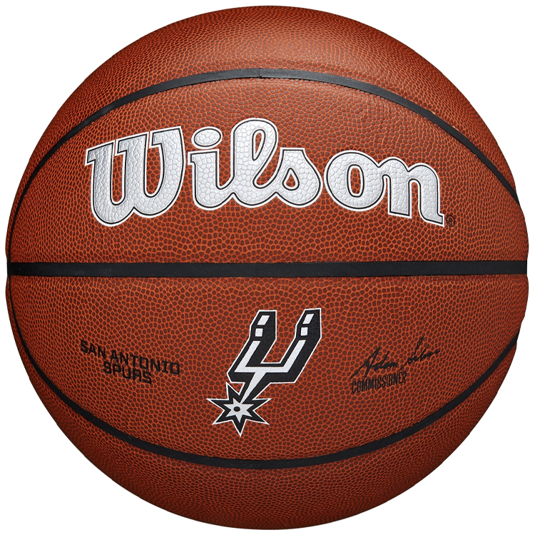 Мяч баскетбольный Wilson NBA TEAM ALLIANCE BSKT SAN SPURS 7 photo 