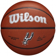 Мяч баскетбольный Wilson NBA TEAM ALLIANCE BSKT SAN SPURS 7 thumbnav