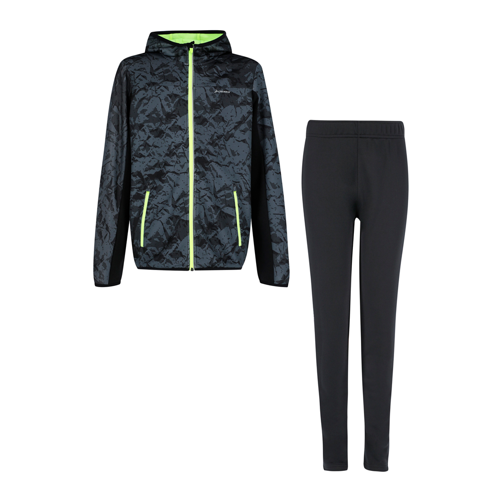 Costum sportiv Demix TrackSuits B photo 1 Costum sportiv Demix TrackSuits B photo 1