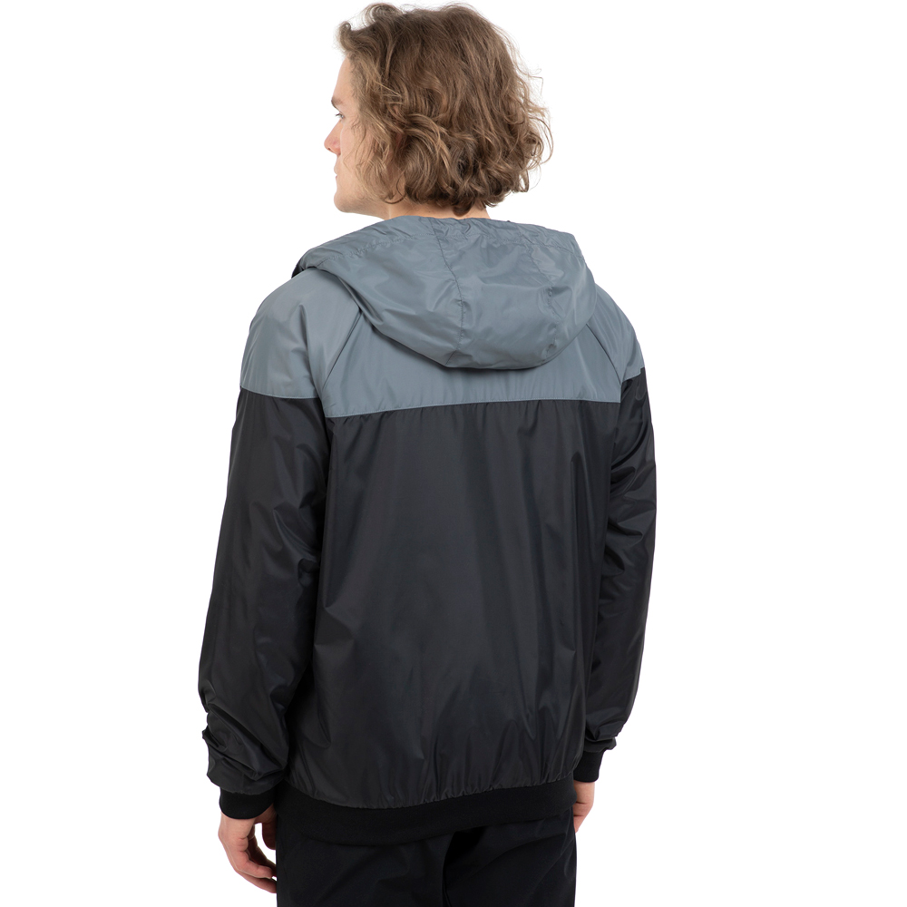 Куртка мужская Demix Men windbreaker 2XL Серый photo 3