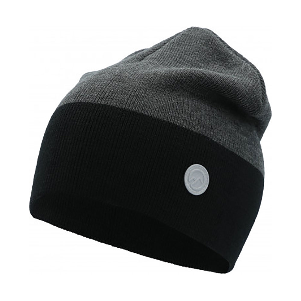 Caciula Glissade Hat Kids 54 Negru-gri photo 1 Caciula Glissade Hat Kids 54 Negru-gri photo 1