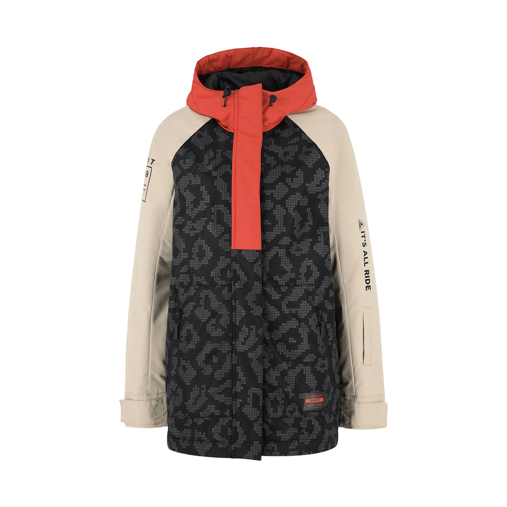Scurta Termit Jacket W photo 