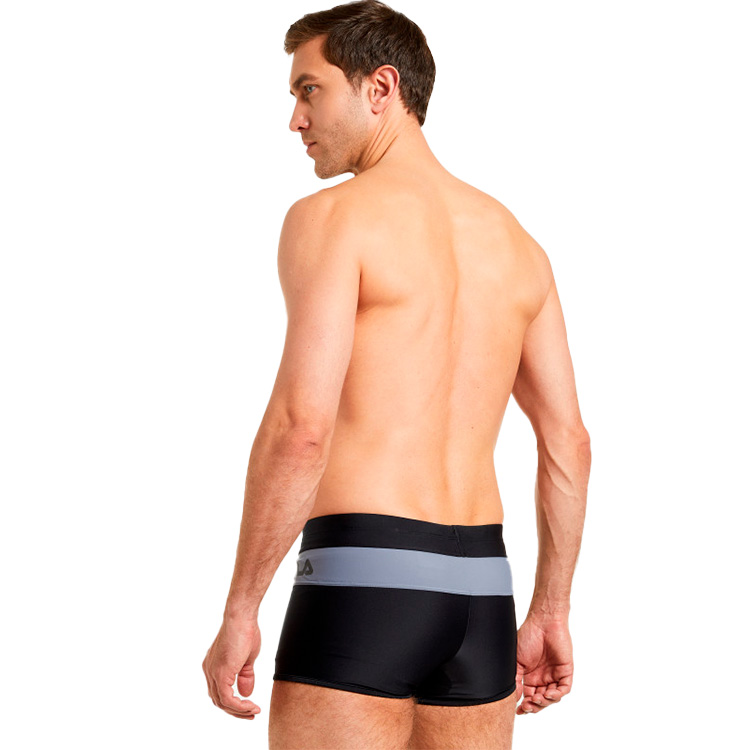 Плавки Fila Swim Brief/Черный photo 5