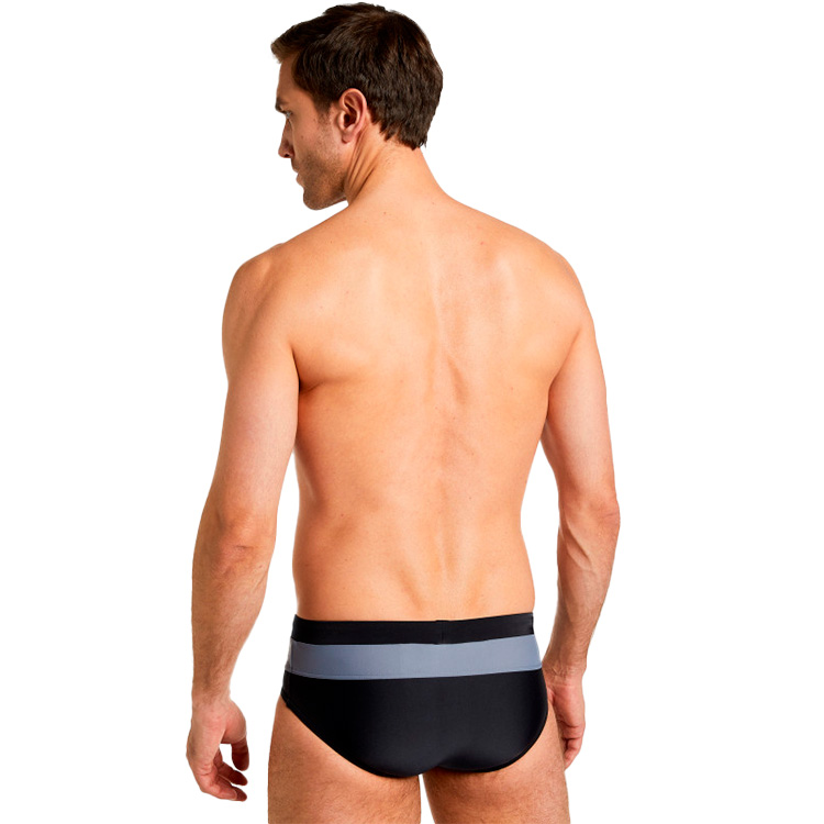 Плавки Fila Swim Brief/Черный photo 3