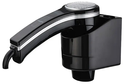 Uscator de par First FA56551BA 1200W Negru photo 2