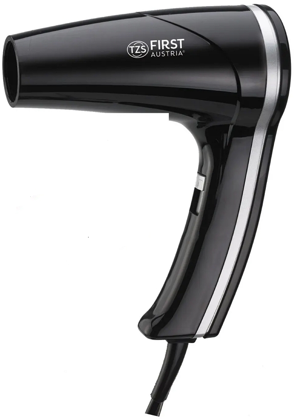 Uscator de par First FA56551BA 1200W Negru photo 3