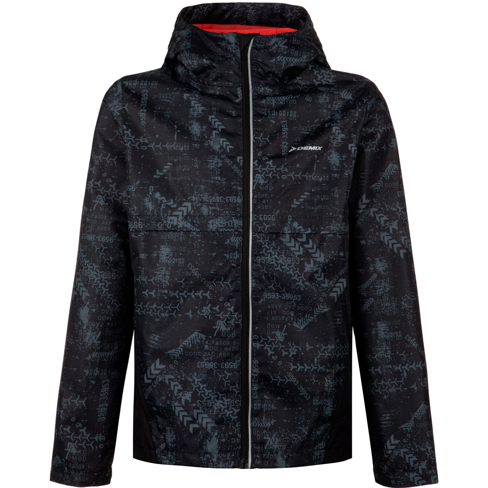Куртка Demix Boys windbreaker photo 1 Куртка Demix Boys windbreaker photo 1