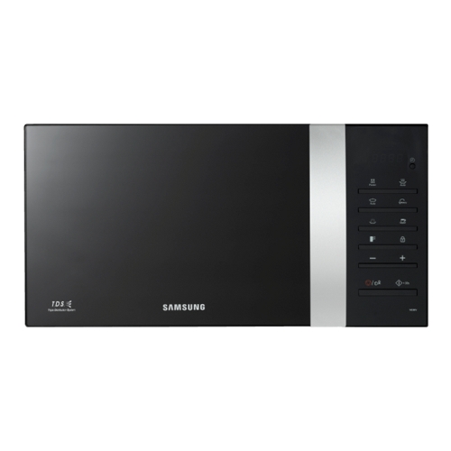 Cuptor cu microunde Samsung ME-86VBB 800 W / 23 l / Negru photo 1 Cuptor cu microunde Samsung ME-86VBB 800 W / 23 l / Negru photo 1