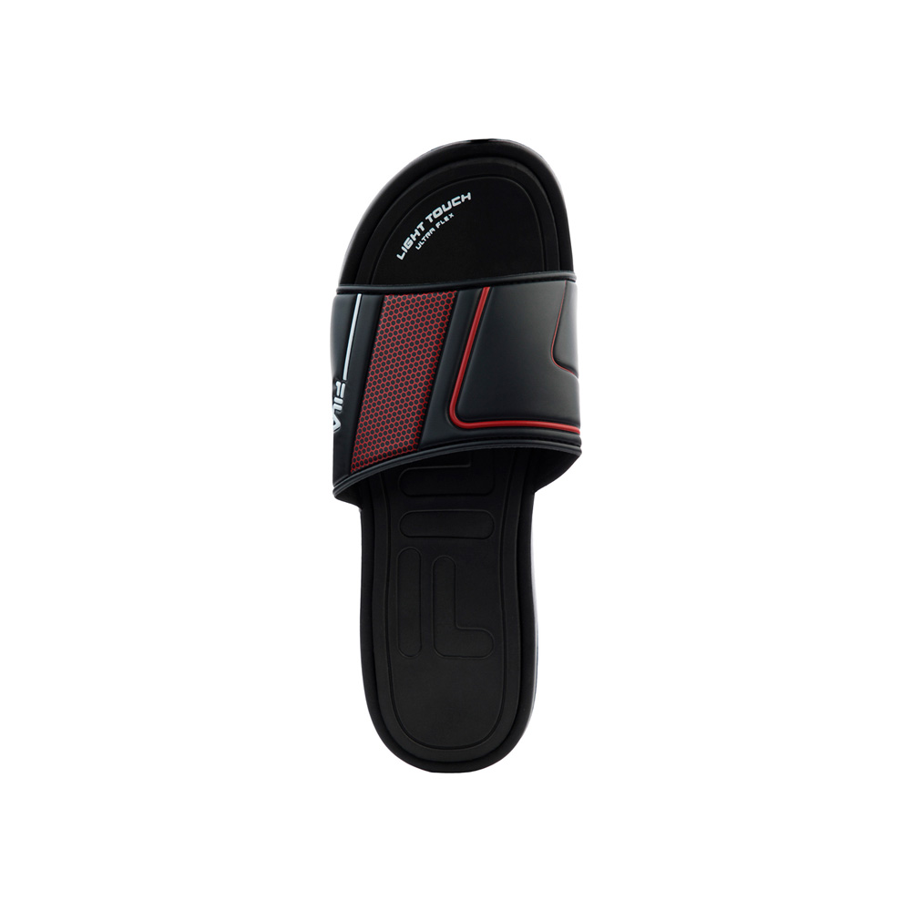 Slapi Fila ULTATOUCH SLIDE pt Barbati / 40 / Negru photo 1 Slapi Fila ULTATOUCH SLIDE pt Barbati / 40 / Negru photo 1
