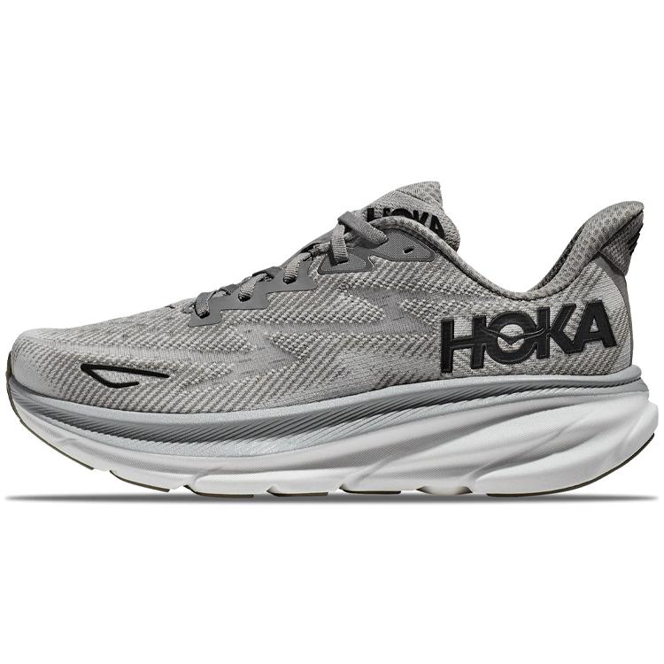 Кроссовки Hoka CLIFTON 9 / Мужской / 45.5 / Серый photo 1 Кроссовки Hoka CLIFTON 9 / Мужской / 45.5 / Серый photo 1