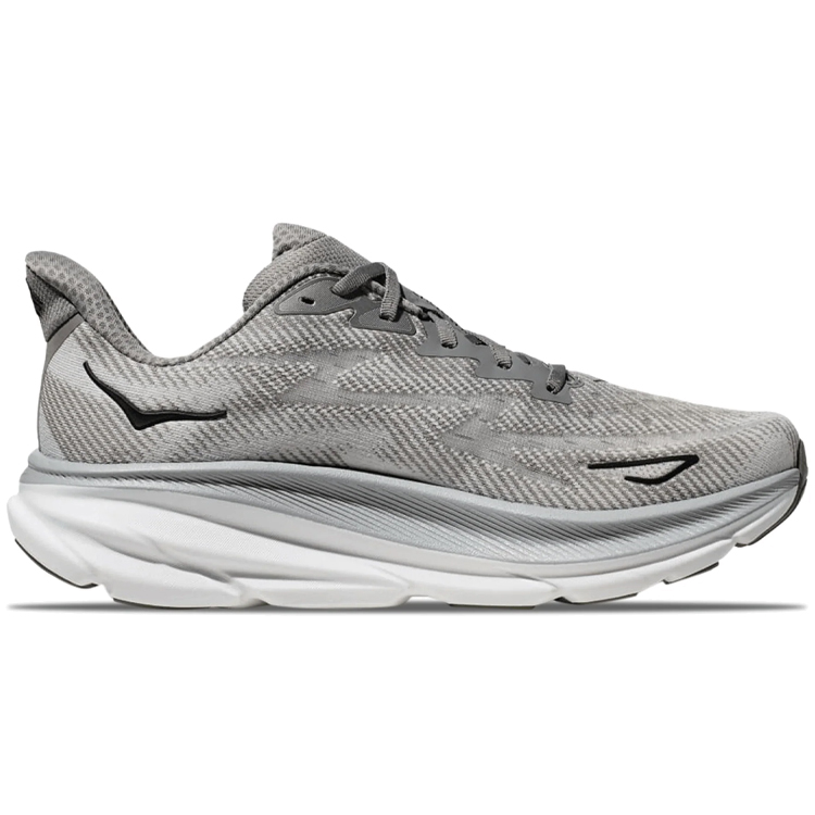 Кроссовки Hoka CLIFTON 9 / Мужской / 45.5 / Серый photo 2