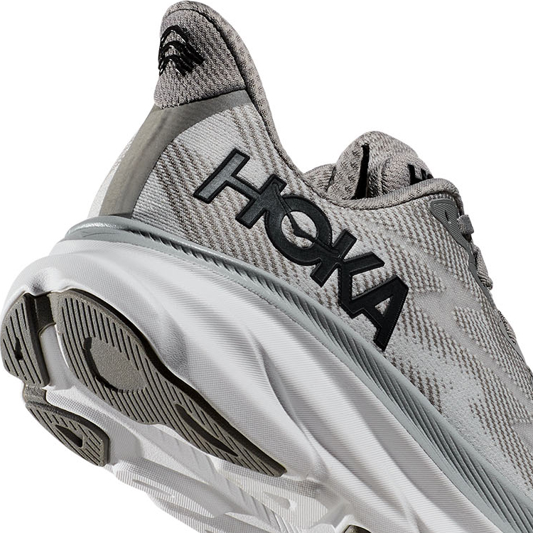 Кроссовки Hoka CLIFTON 9 / Мужской / 45.5 / Серый photo 5