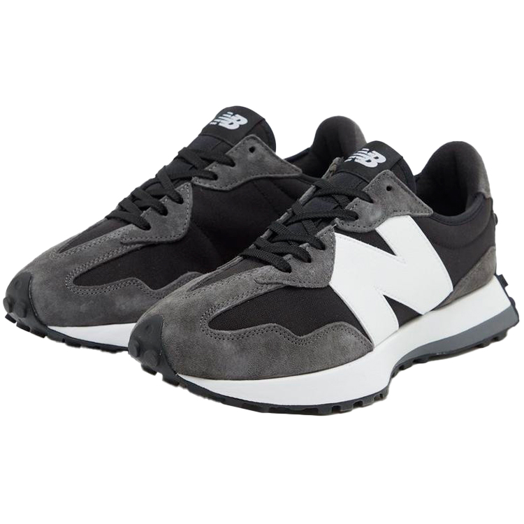 Кроссовки New Balance 327 / Мужской / 42 / Черный/Серый photo 2
