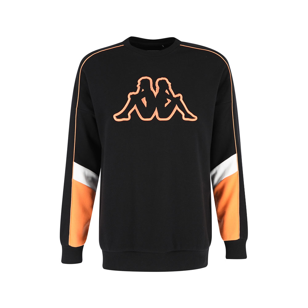 Hanorac pt bărbați Kappa JACKET 44-46 Negru photo 1